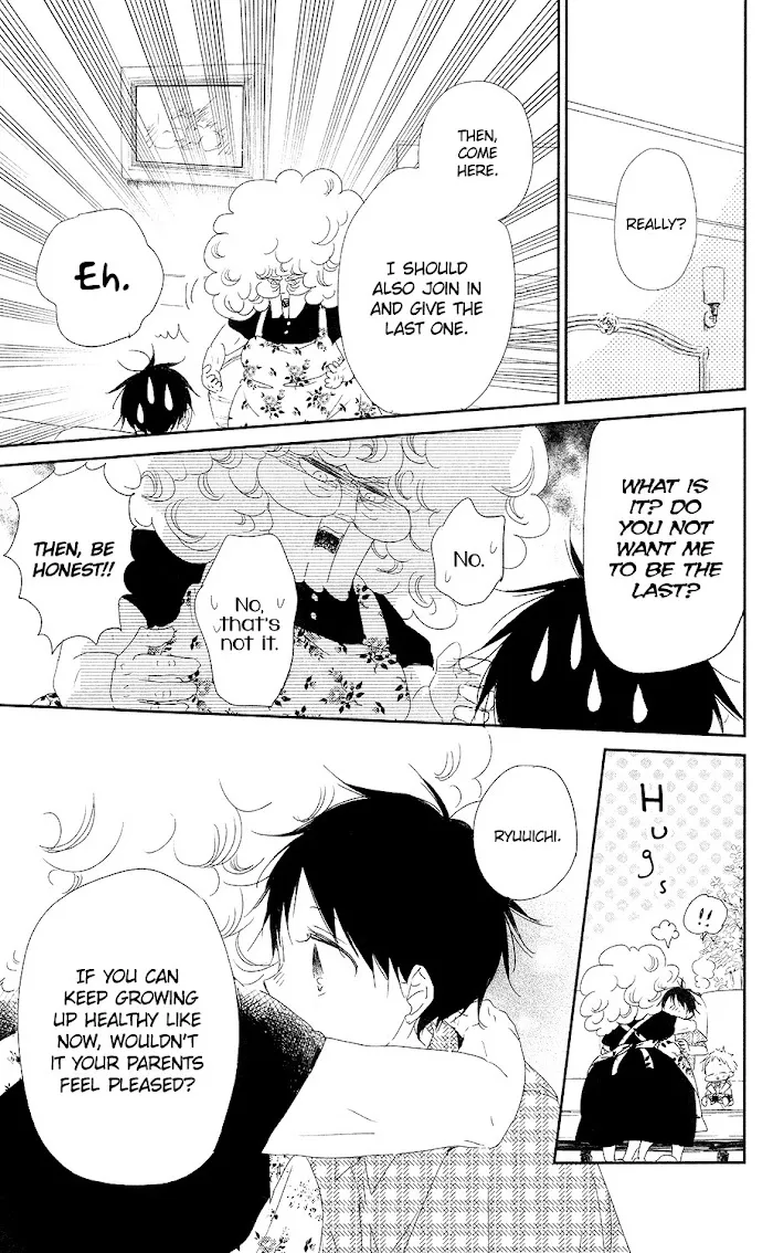 Gakuen Babysitters - Chapter 67 Page 28