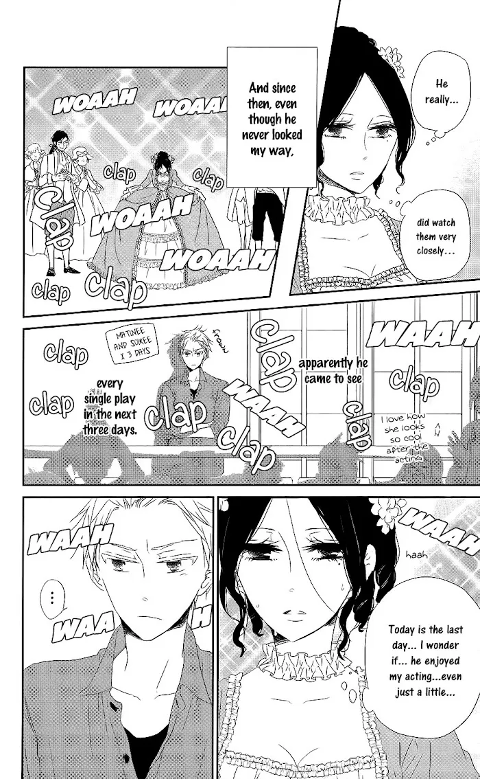 Gakuen Babysitters - Chapter 68.5 Page 7