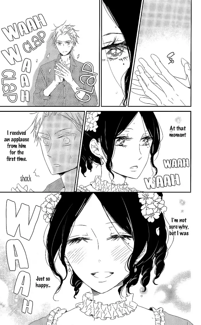 Gakuen Babysitters - Chapter 68.5 Page 8