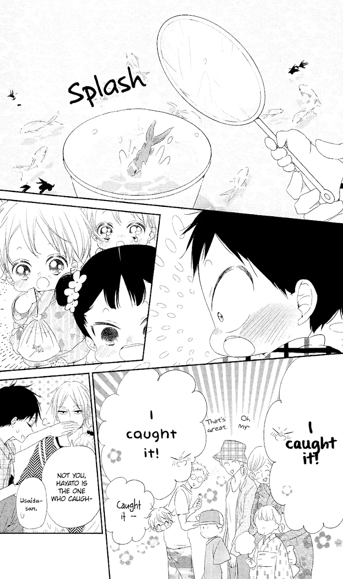 Gakuen Babysitters - Chapter 68 Page 8