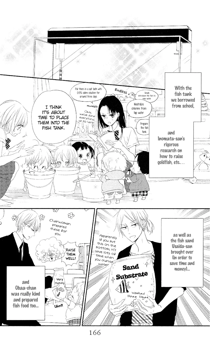 Gakuen Babysitters - Chapter 68 Page 17