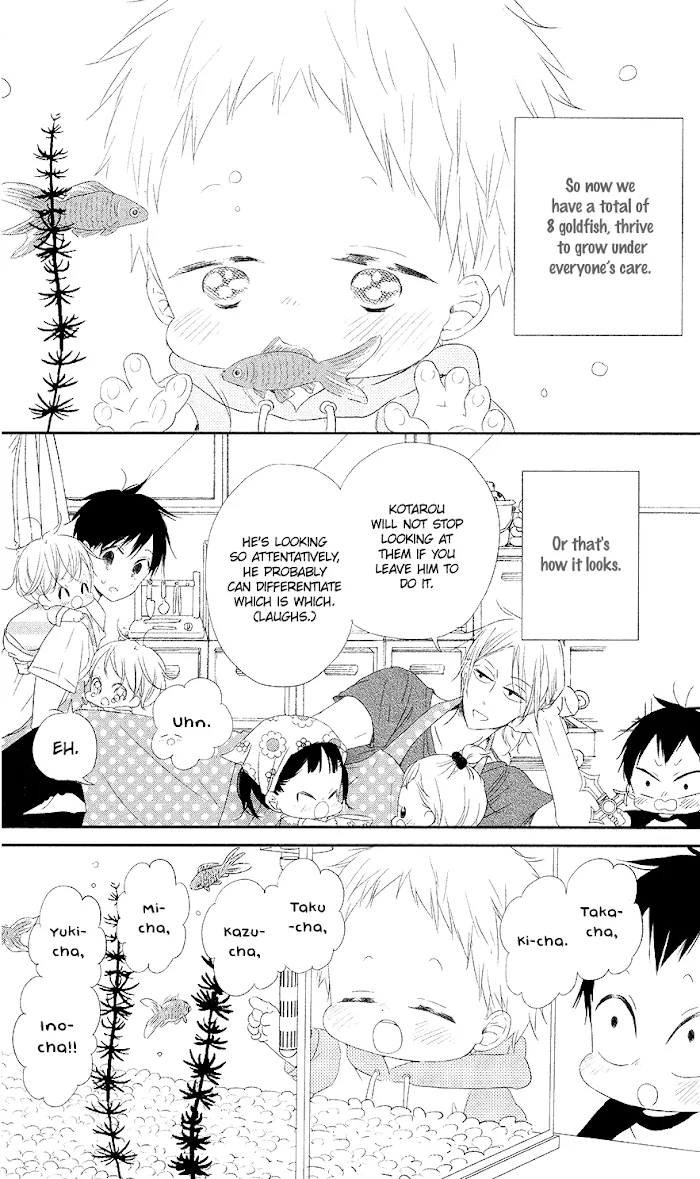 Gakuen Babysitters - Chapter 68 Page 18
