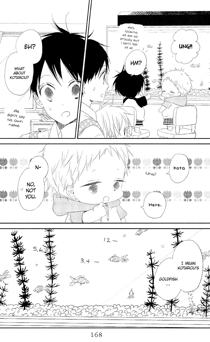 Gakuen Babysitters - Chapter 68 Page 19