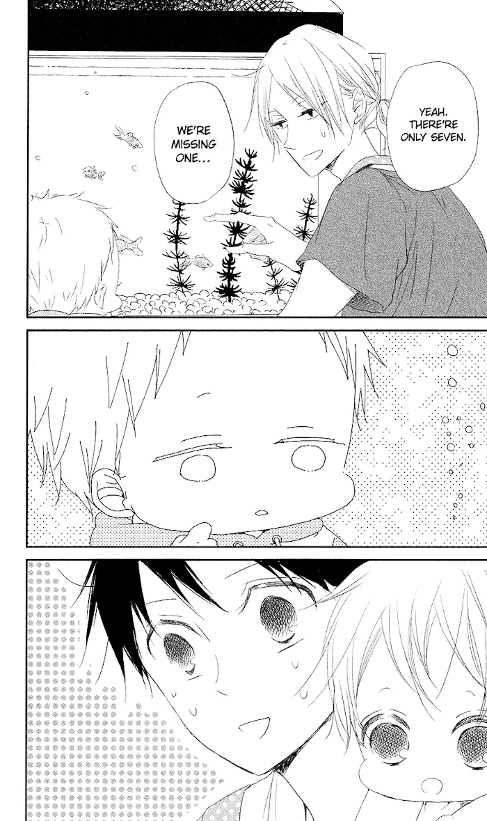 Gakuen Babysitters - Chapter 68 Page 20
