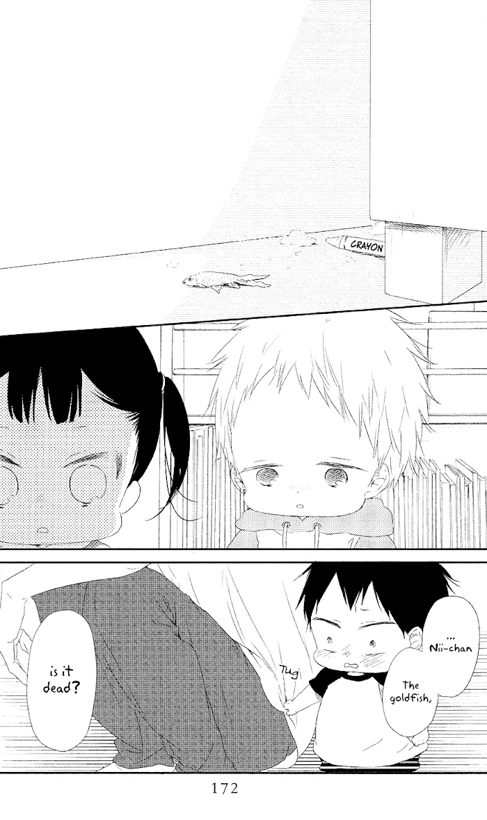 Gakuen Babysitters - Chapter 68 Page 23