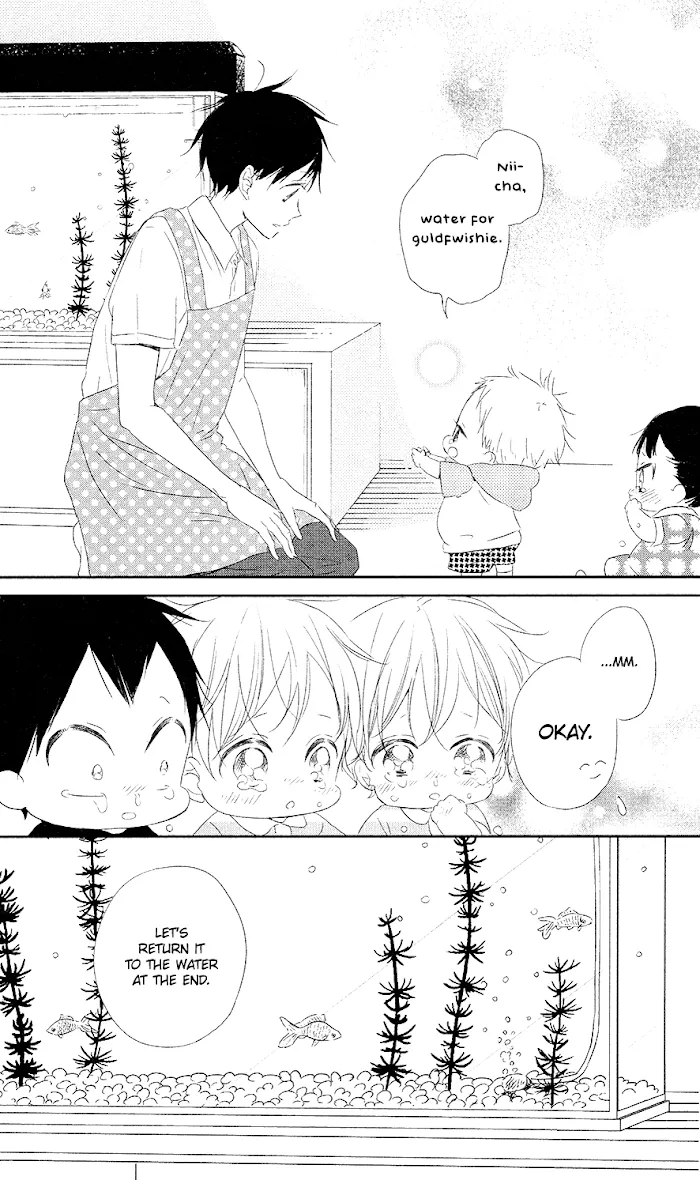 Gakuen Babysitters - Chapter 68 Page 26