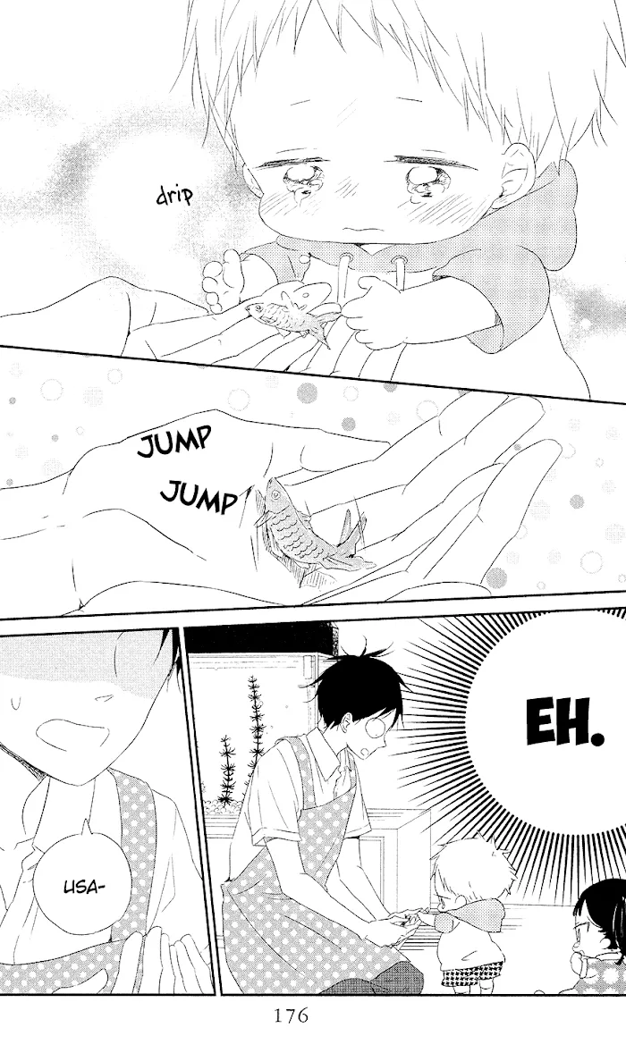 Gakuen Babysitters - Chapter 68 Page 27