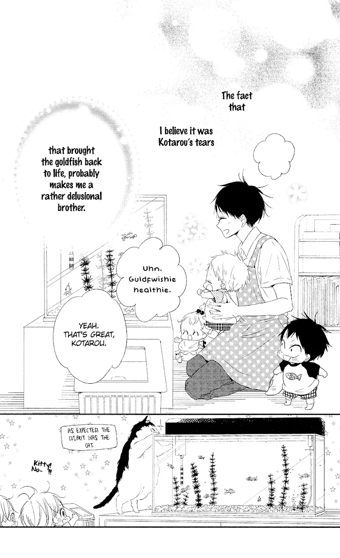 Gakuen Babysitters - Chapter 68 Page 30