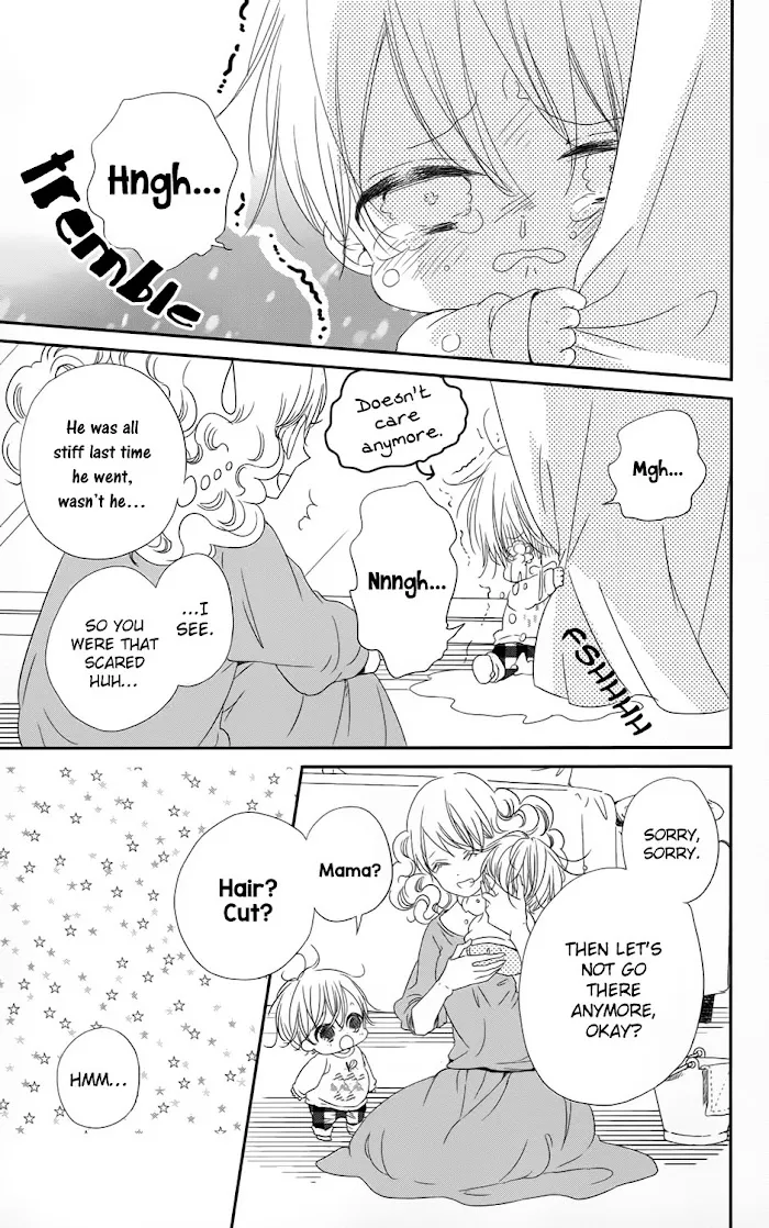 Gakuen Babysitters - Chapter 69 Page 12