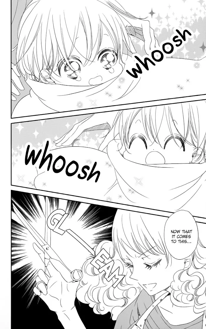 Gakuen Babysitters - Chapter 69 Page 13