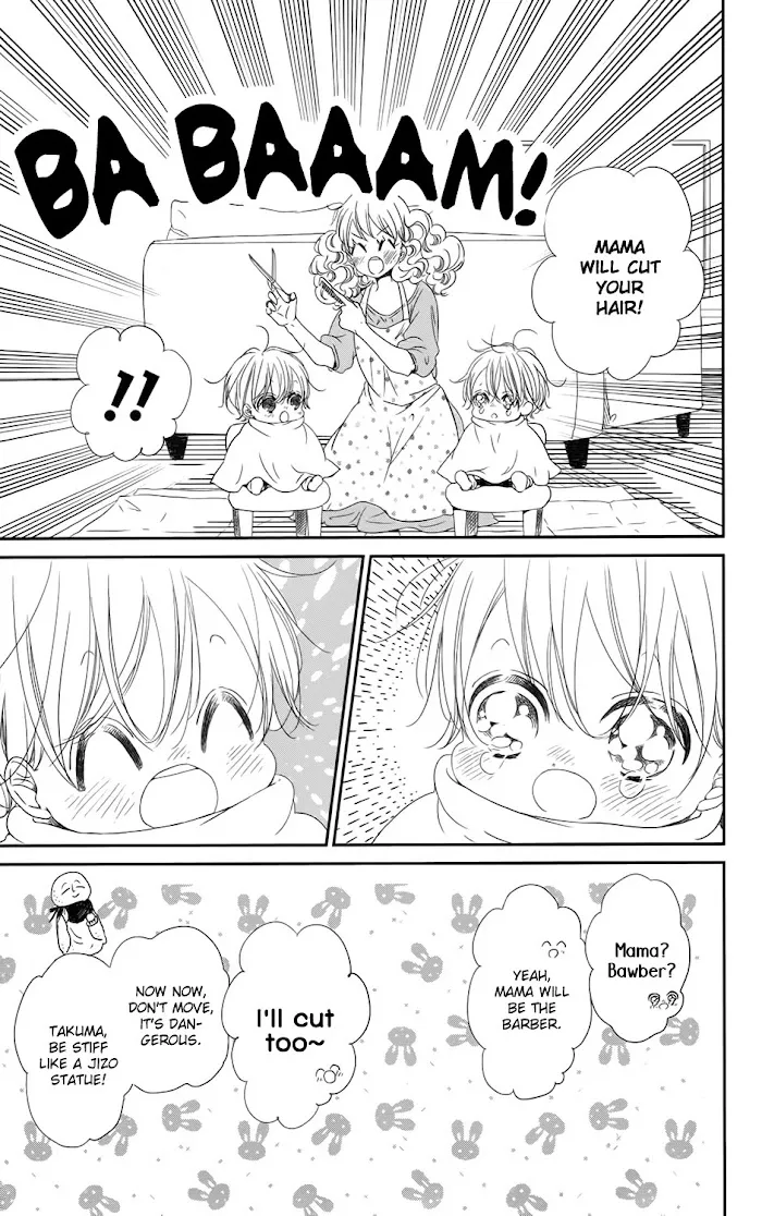 Gakuen Babysitters - Chapter 69 Page 14