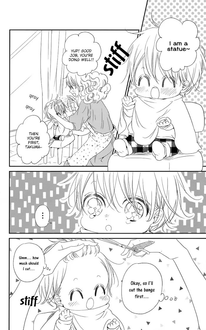 Gakuen Babysitters - Chapter 69 Page 15