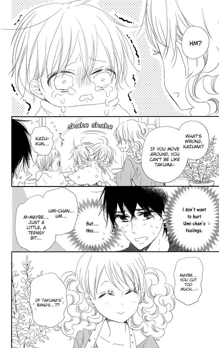 Gakuen Babysitters - Chapter 69 Page 19