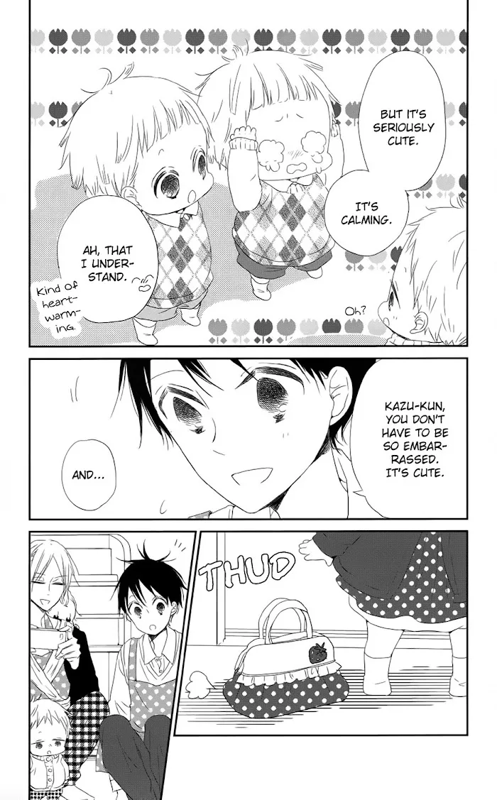 Gakuen Babysitters - Chapter 69 Page 24