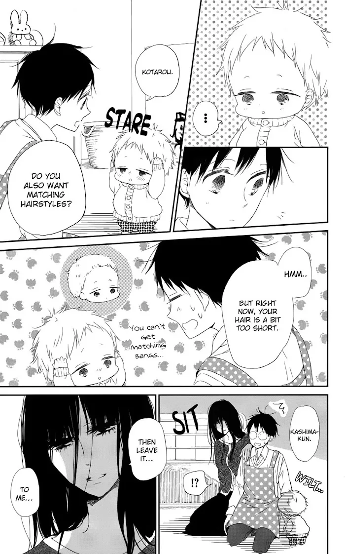 Gakuen Babysitters - Chapter 69 Page 28