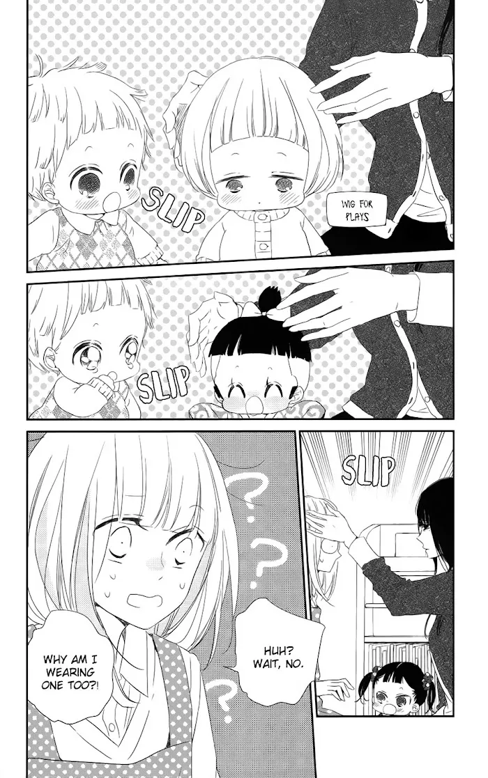 Gakuen Babysitters - Chapter 69 Page 29