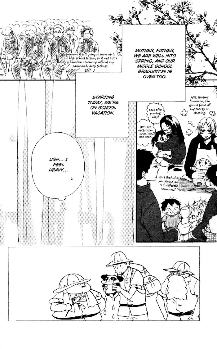 Gakuen Babysitters - Chapter 7 Page 2