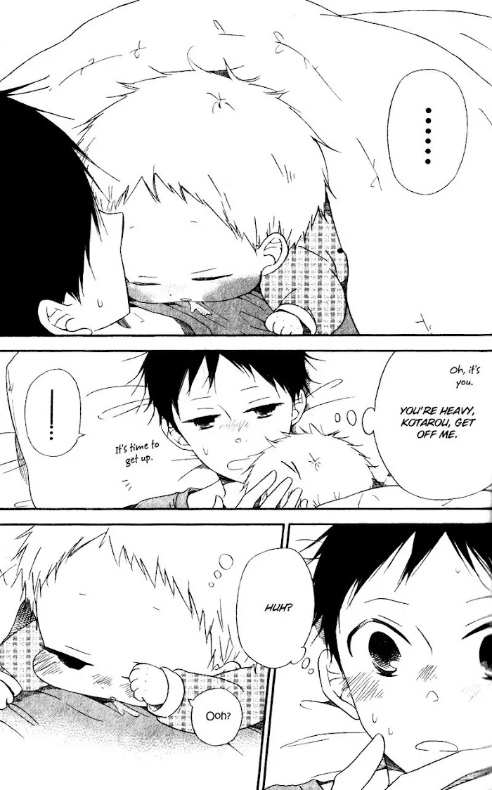Gakuen Babysitters - Chapter 7 Page 3