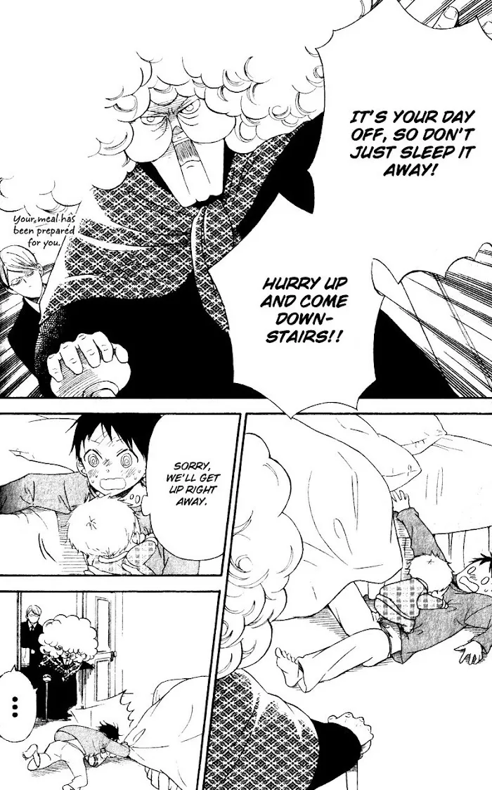 Gakuen Babysitters - Chapter 7 Page 4