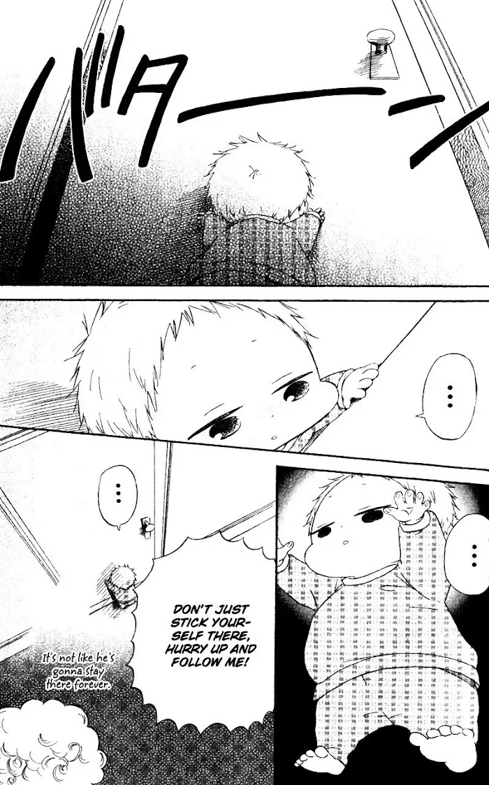Gakuen Babysitters - Chapter 7 Page 7