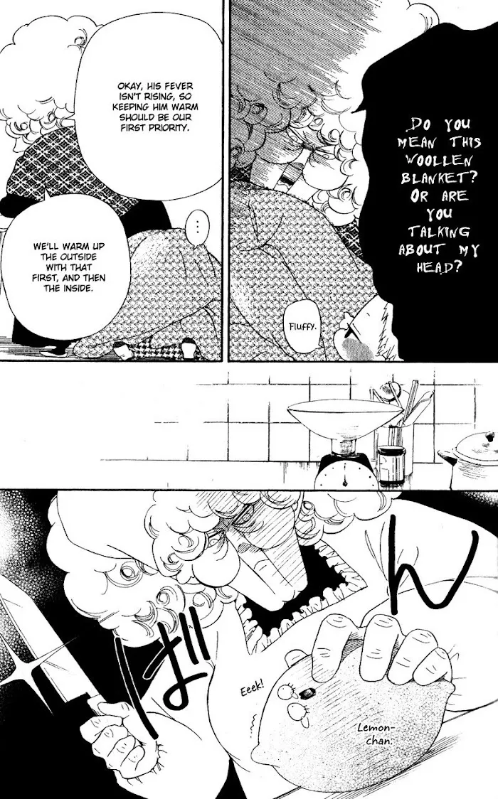 Gakuen Babysitters - Chapter 7 Page 11