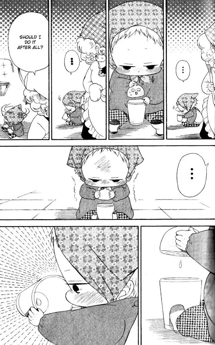 Gakuen Babysitters - Chapter 7 Page 13