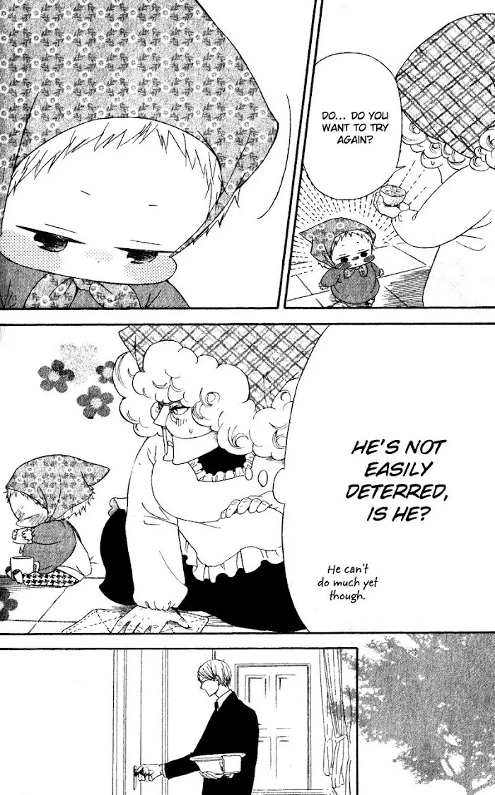 Gakuen Babysitters - Chapter 7 Page 16