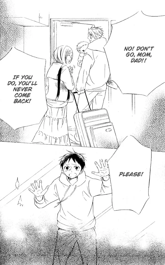 Gakuen Babysitters - Chapter 7 Page 20