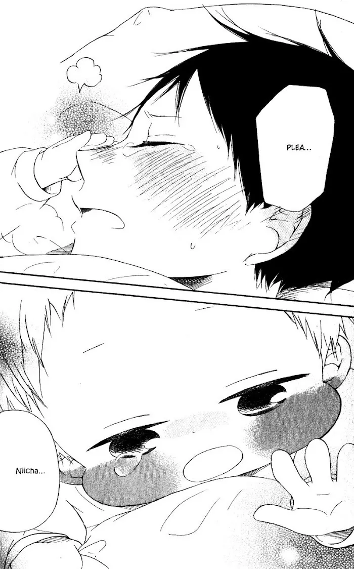 Gakuen Babysitters - Chapter 7 Page 22