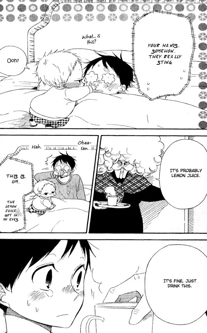 Gakuen Babysitters - Chapter 7 Page 24
