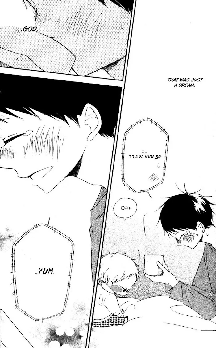 Gakuen Babysitters - Chapter 7 Page 26