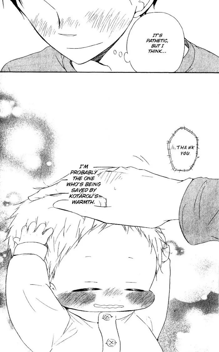 Gakuen Babysitters - Chapter 7 Page 28