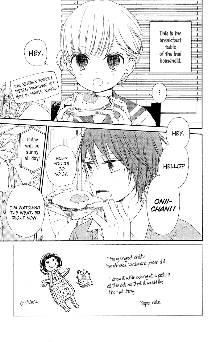 Gakuen Babysitters - Chapter 70 Page 5