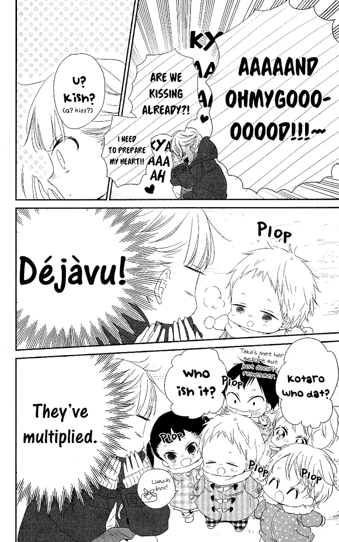Gakuen Babysitters - Chapter 70 Page 10