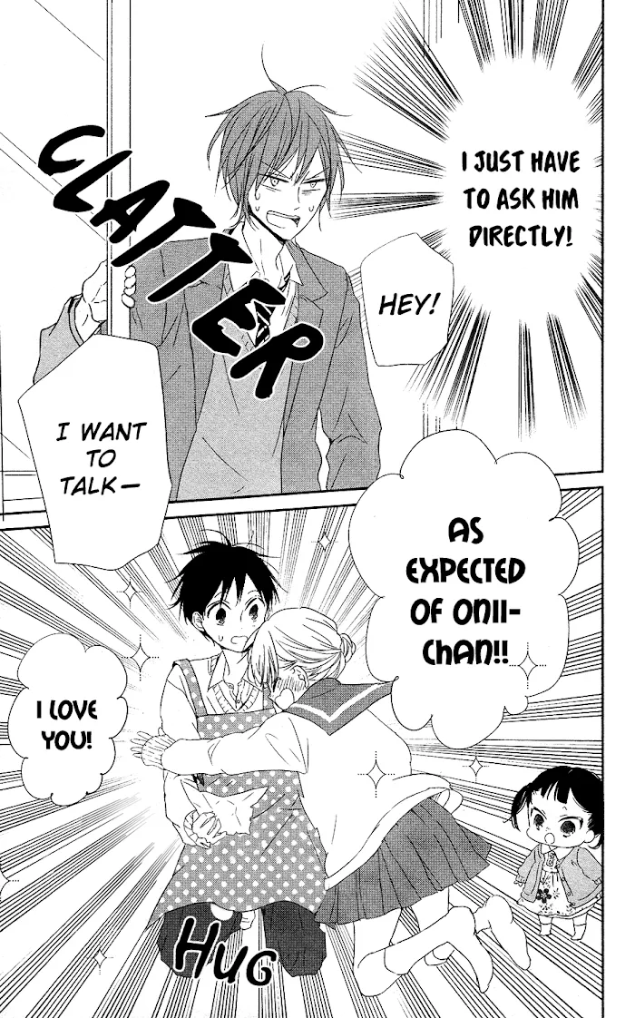 Gakuen Babysitters - Chapter 70 Page 25