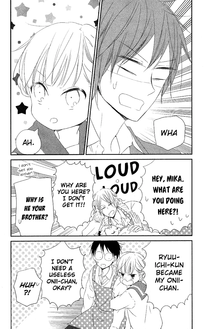 Gakuen Babysitters - Chapter 70 Page 26