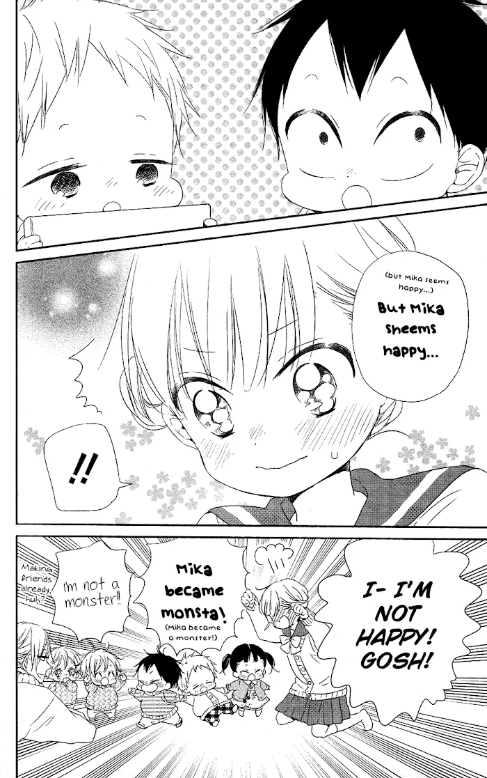 Gakuen Babysitters - Chapter 70 Page 30