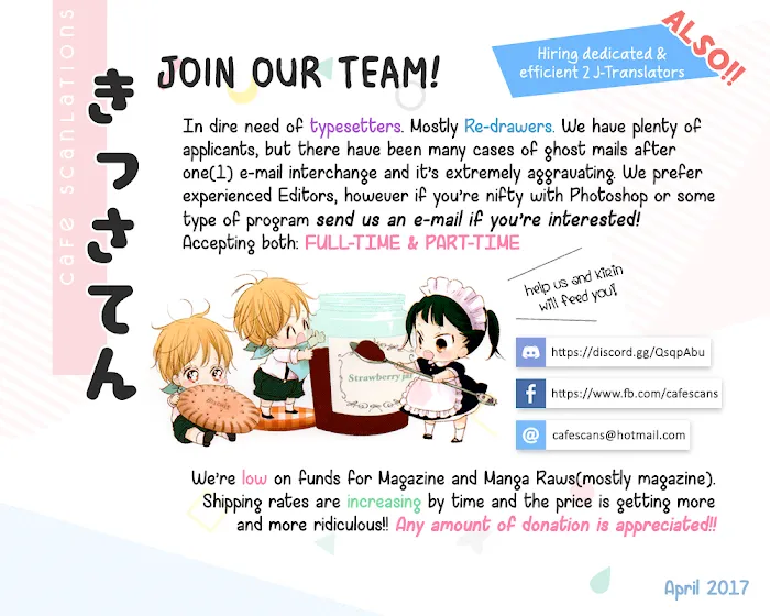 Gakuen Babysitters - Chapter 70 Page 33
