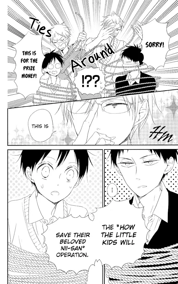 Gakuen Babysitters - Chapter 71 Page 10