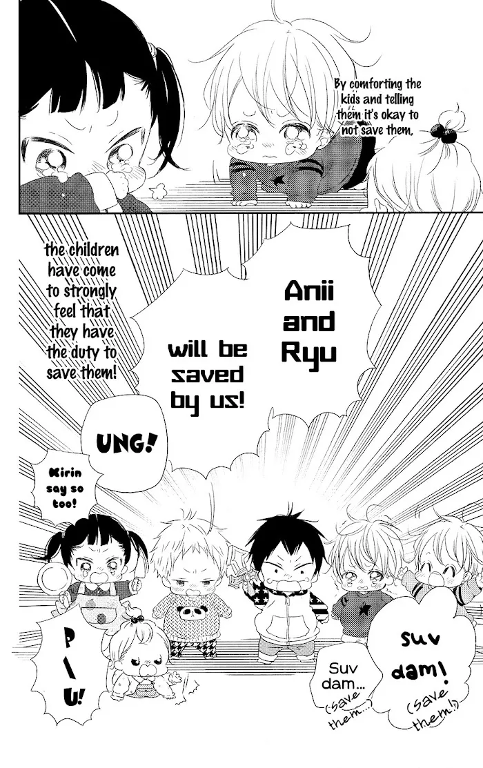 Gakuen Babysitters - Chapter 71 Page 20