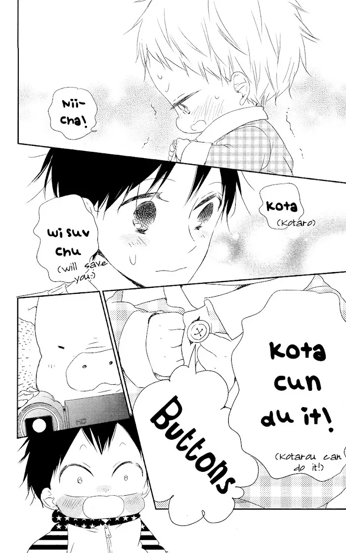 Gakuen Babysitters - Chapter 71 Page 28