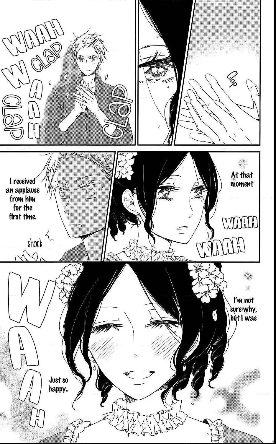 Gakuen Babysitters - Chapter 72.5 Page 8