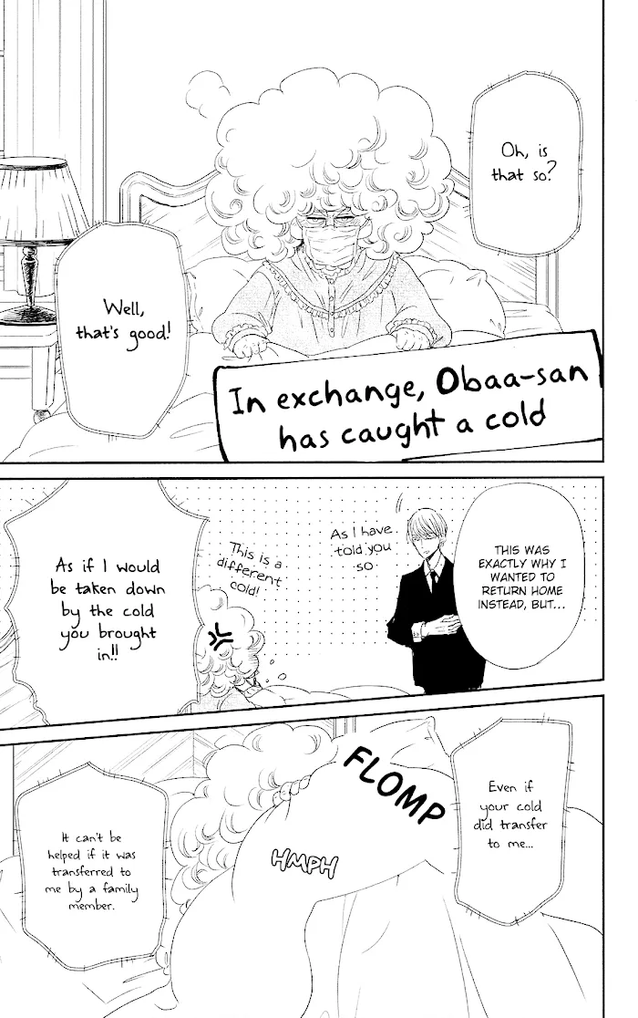 Gakuen Babysitters - Chapter 72 Page 26