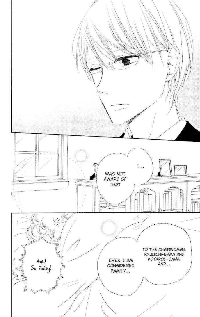 Gakuen Babysitters - Chapter 72 Page 27