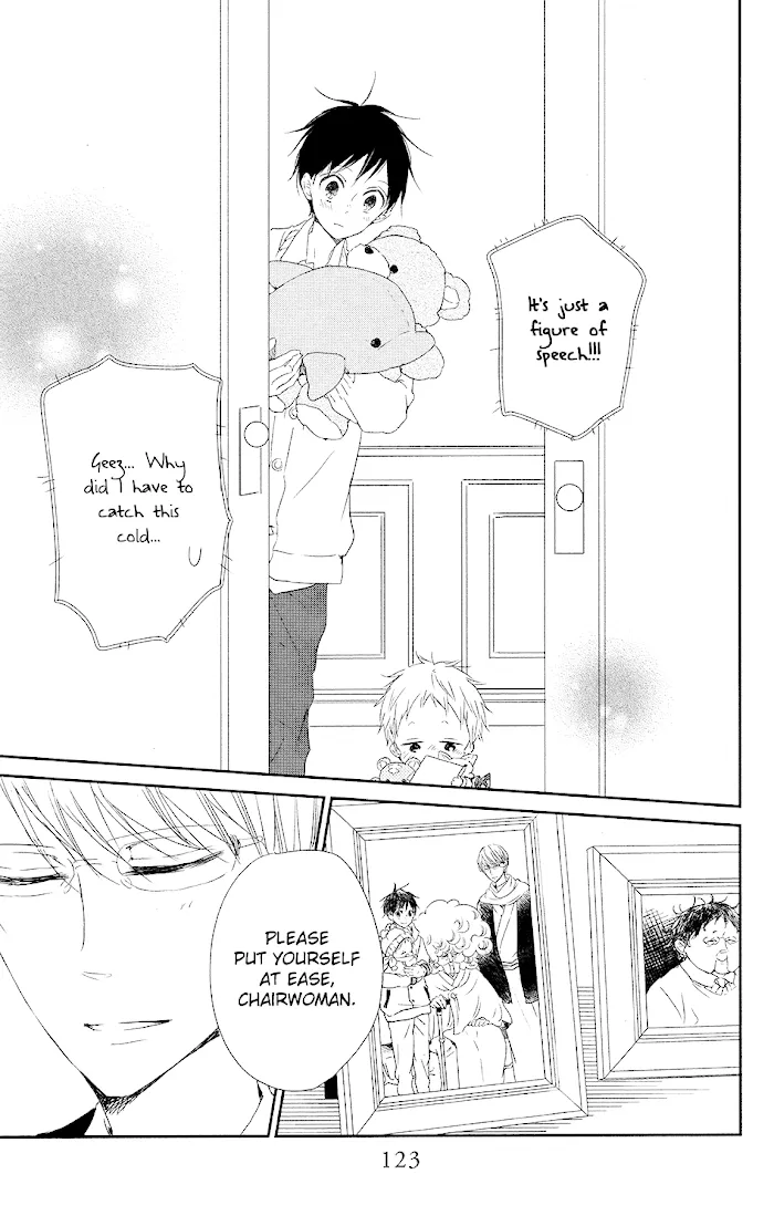 Gakuen Babysitters - Chapter 72 Page 28
