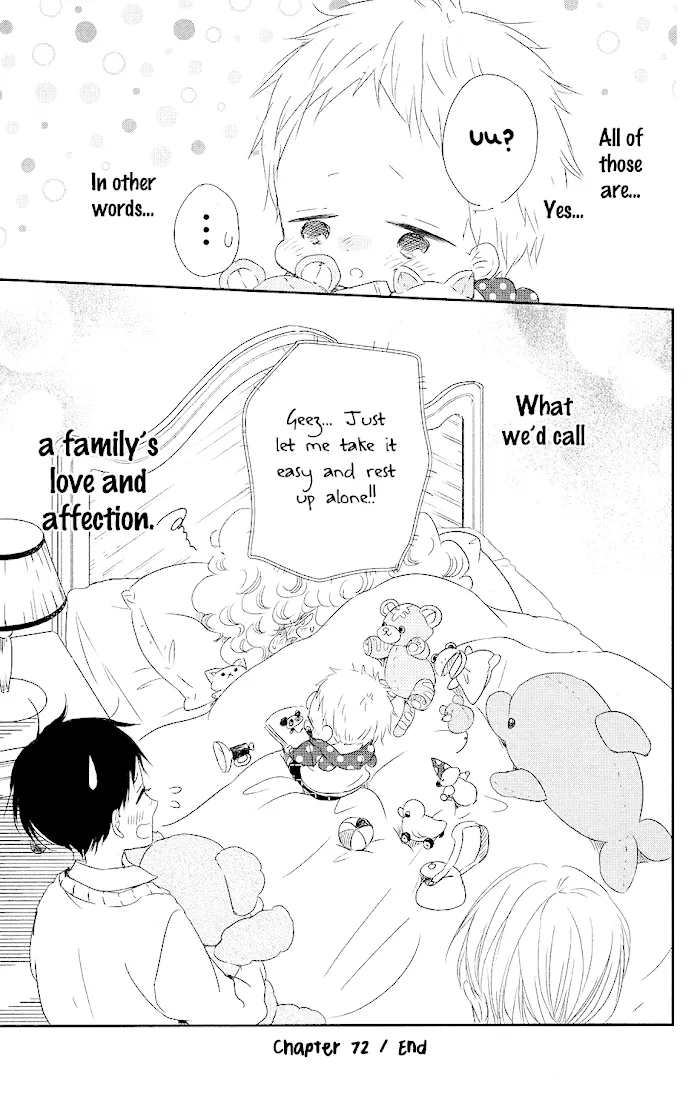 Gakuen Babysitters - Chapter 72 Page 30