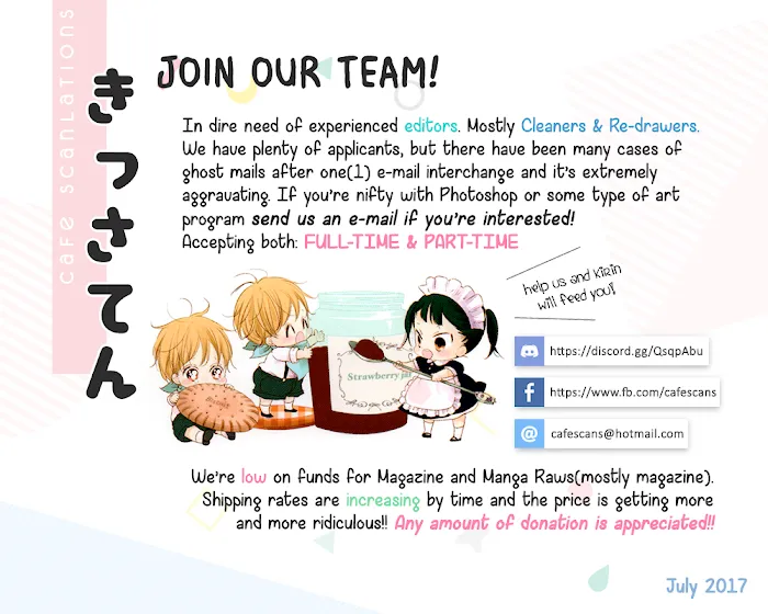 Gakuen Babysitters - Chapter 72 Page 32