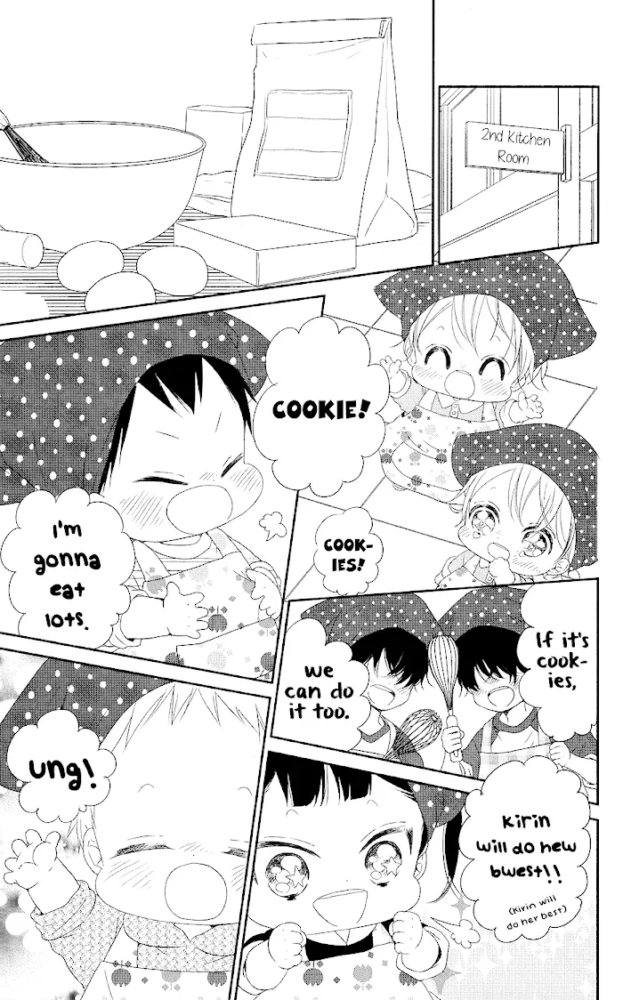 Gakuen Babysitters - Chapter 73 Page 6