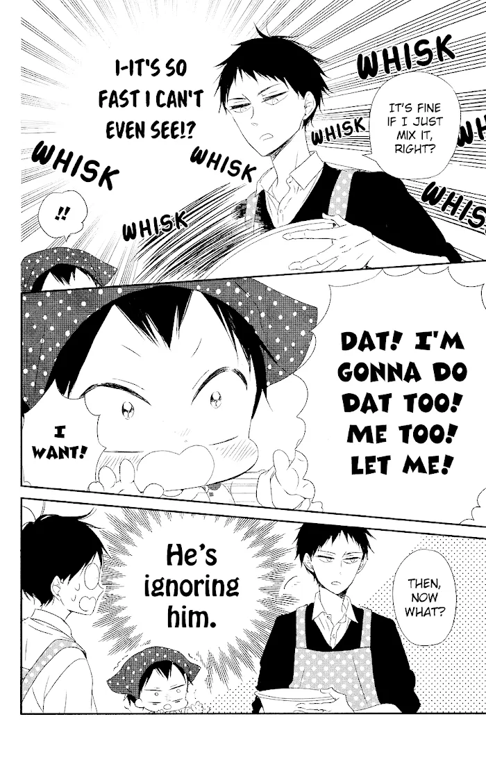Gakuen Babysitters - Chapter 73 Page 15