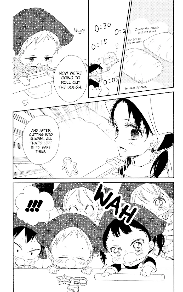Gakuen Babysitters - Chapter 73 Page 18